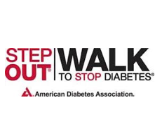 Sponsorpitch & Step Out: Walk to Stop Diabetes