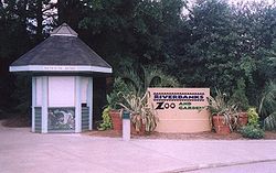 Sponsorpitch & Riverbanks Zoo & Garden