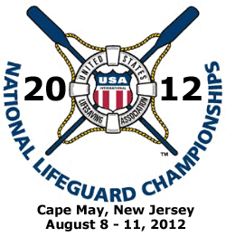 Sponsorpitch & National Lifeguard Championships