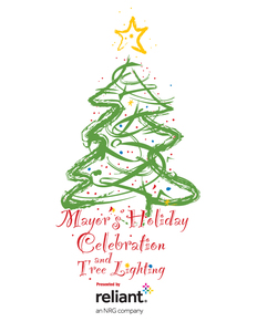 Sponsorpitch & Mayor's Holiday Celebration and Tree Lighting