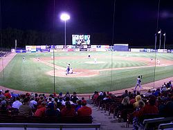 Sponsorpitch & Time Warner Cable Field at Fox Cities Stadium
