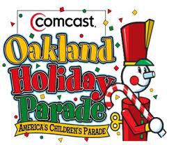 Sponsorpitch & Oakland Holiday Parade - America's Children's Parade
