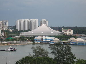 Sponsorpitch & Singapore Indoor Stadium