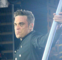 Sponsorpitch & Robbie Williams