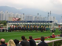 Sponsorpitch & Hong Kong Derby