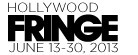 Sponsorpitch & Hollywood Fringe Festival