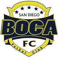 Sponsorpitch & San Diego Boca FC