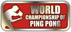Sponsorpitch & World Championship of Ping Pong