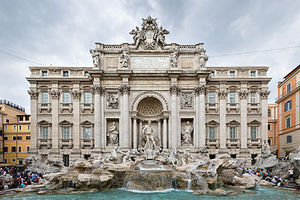 Sponsorpitch & The Trevi Fountain