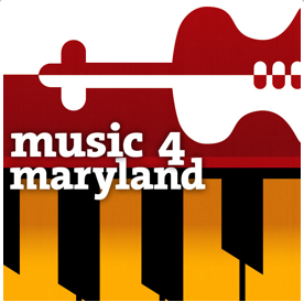 Sponsorpitch & Music 4 Maryland Benefit Concert