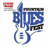 Sponsorpitch & Fountain Blues Festival