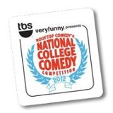 Sponsorpitch & National College Comedy Competition