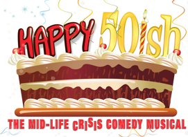 Sponsorpitch & Off Broadway - Happy 50ish Musical