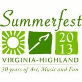 Sponsorpitch & Virginia-Highlands Summerfest