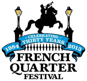 Sponsorpitch & French Quarter Festival