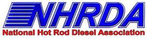 Sponsorpitch & National Hot Rod Diesel Association 