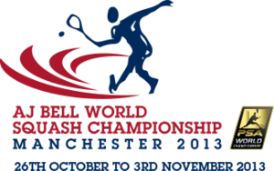 Sponsorpitch & Mens World Squash Championships