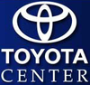 Sponsorpitch & Toyota Center