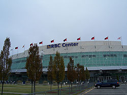 Sponsorpitch & PNC Arena