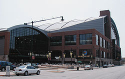 Sponsorpitch & Bankers Life Fieldhouse