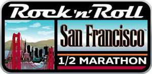 Sponsorpitch & Rock 'n' Roll San Francisco Half Marathon