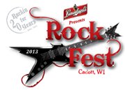 Sponsorpitch & Rock Fest ~ Cadott, Wisconsin