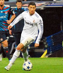 Sponsorpitch & Cristiano Ronaldo