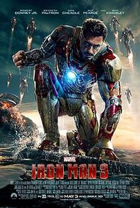 Sponsorpitch & Iron Man 3
