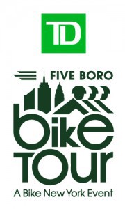 Sponsorpitch & Five Boro Bike Tour
