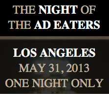 Sponsorpitch & The Night of the Ad Eaters