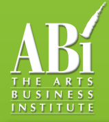 Sponsorpitch & The Arts Business Institute  "We Make Art Your Business"
