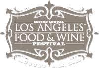 Sponsorpitch & Los Angeles Food & Wine Festival