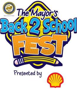 Sponsorpitch & The Mayor's Back-to-School Fest