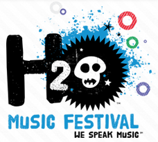 Sponsorpitch & H20 Music Festival