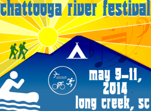Sponsorpitch & Chattooga River Festival