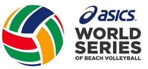 Sponsorpitch & World Series of Beach Volleyball