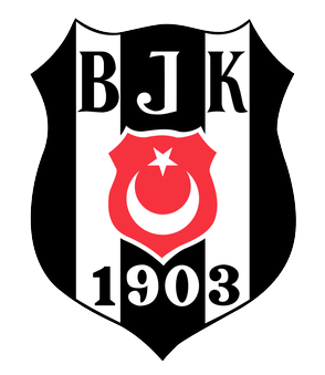 Besiktas jk's official logo