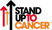 Sponsorpitch & Stand Up To Cancer