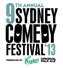 Sponsorpitch & Sydney Comedy Festival