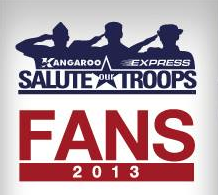 Sponsorpitch & Salute Our Troops