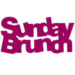 Sponsorpitch & Sunday Brunch