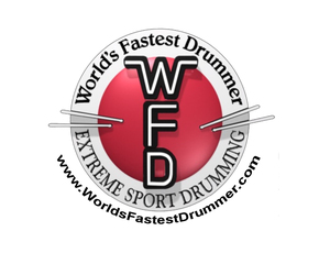 Sponsorpitch & World's Fastest Drummer, Extreme Sport Drumming 