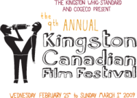 Sponsorpitch & Kingston Canadian Film Festival