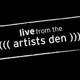 Sponsorpitch & Live from the Artists Den