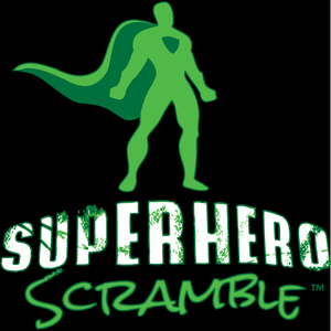 Sponsorpitch & Superhero Scramble