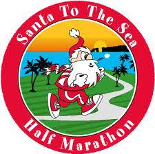 Sponsorpitch & Santa to the Sea Half Marathon