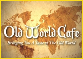 Sponsorpitch & Old World Cafe