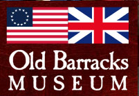 Sponsorpitch & Old Barracks Museum