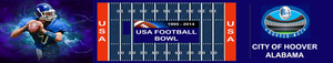 Sponsorpitch & USA Football Bowl Festival