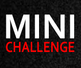 Sponsorpitch & MINI Challenge